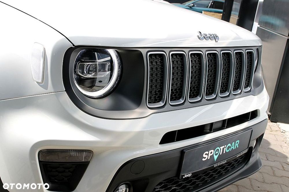 Jeep Renegade 1.5 T4 mHEV Limited FWD S&S DCT - 20