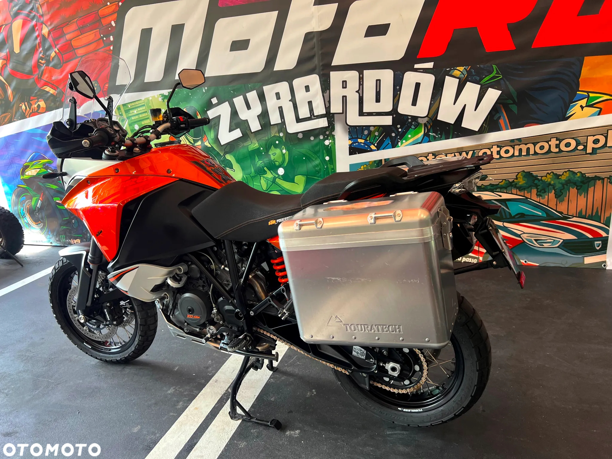 KTM Adventure - 18