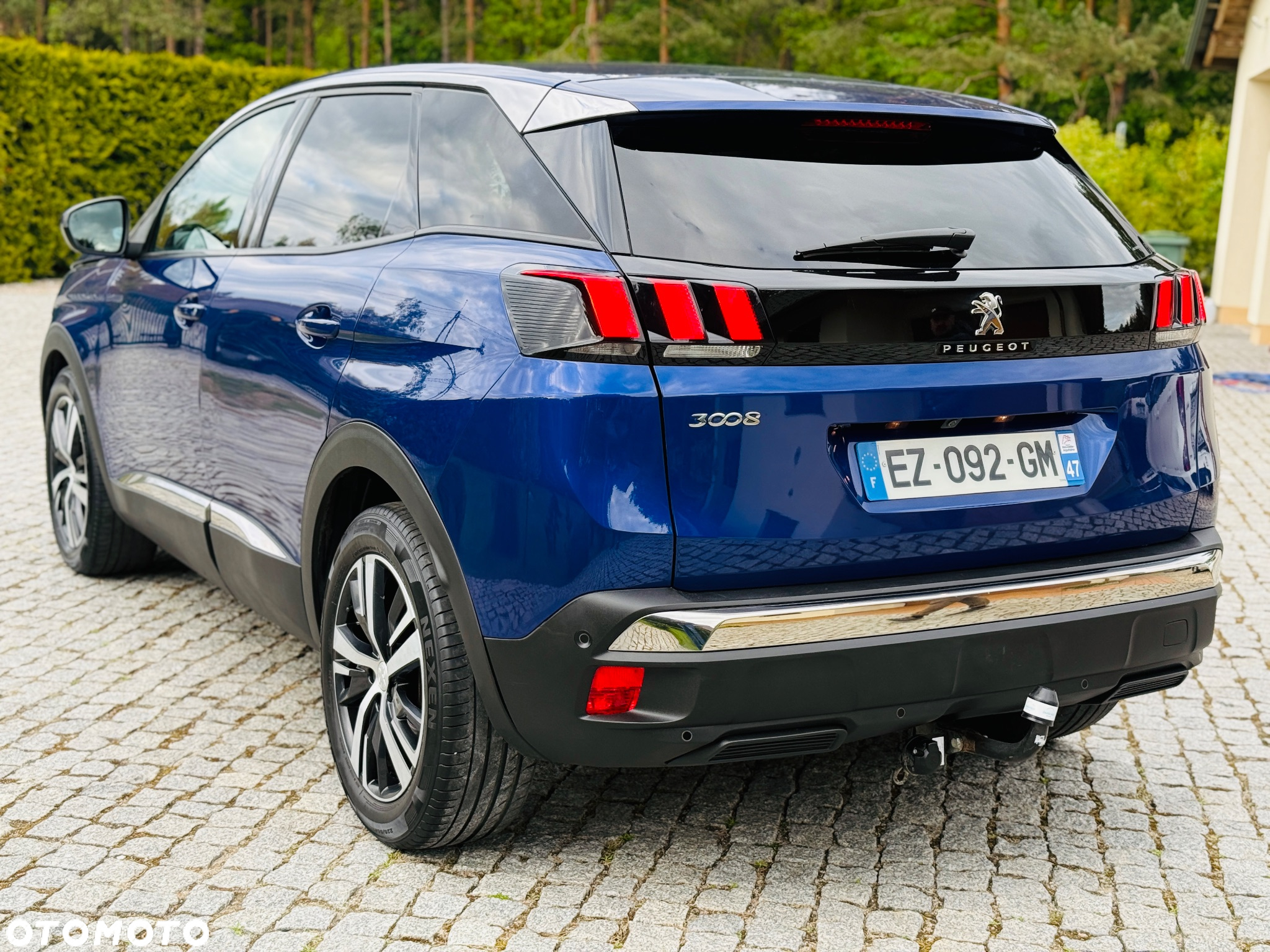 Peugeot 3008 1.5 BlueHDi Allure S&S - 18