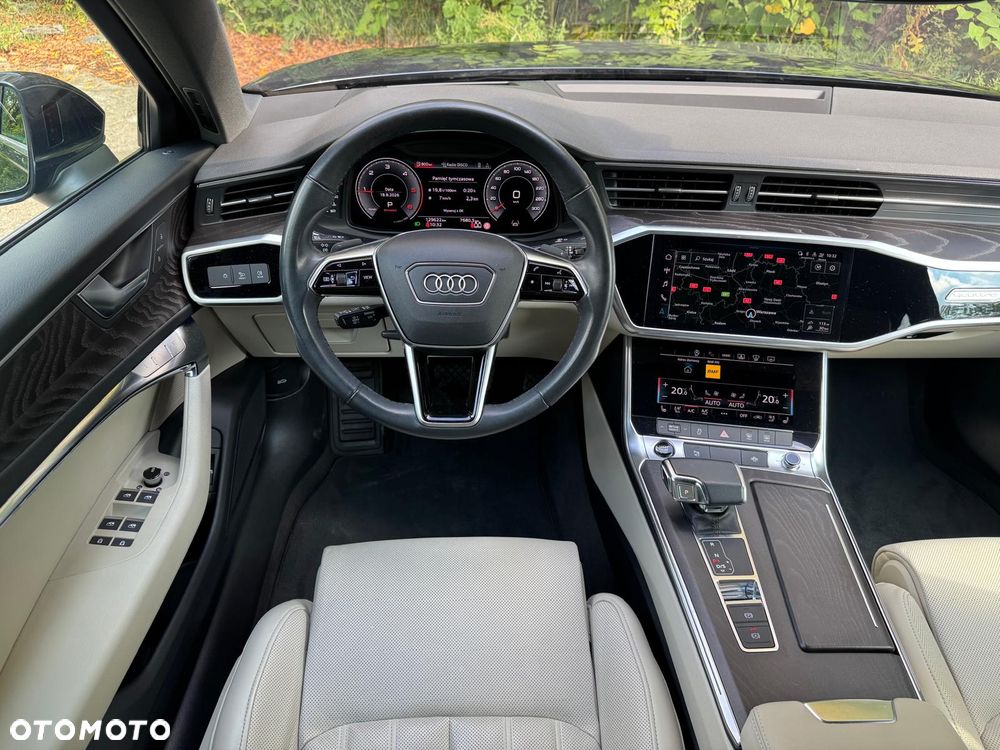 Audi A6 Limousine 40 TDI mHEV Quattro S Line S tronic - 20