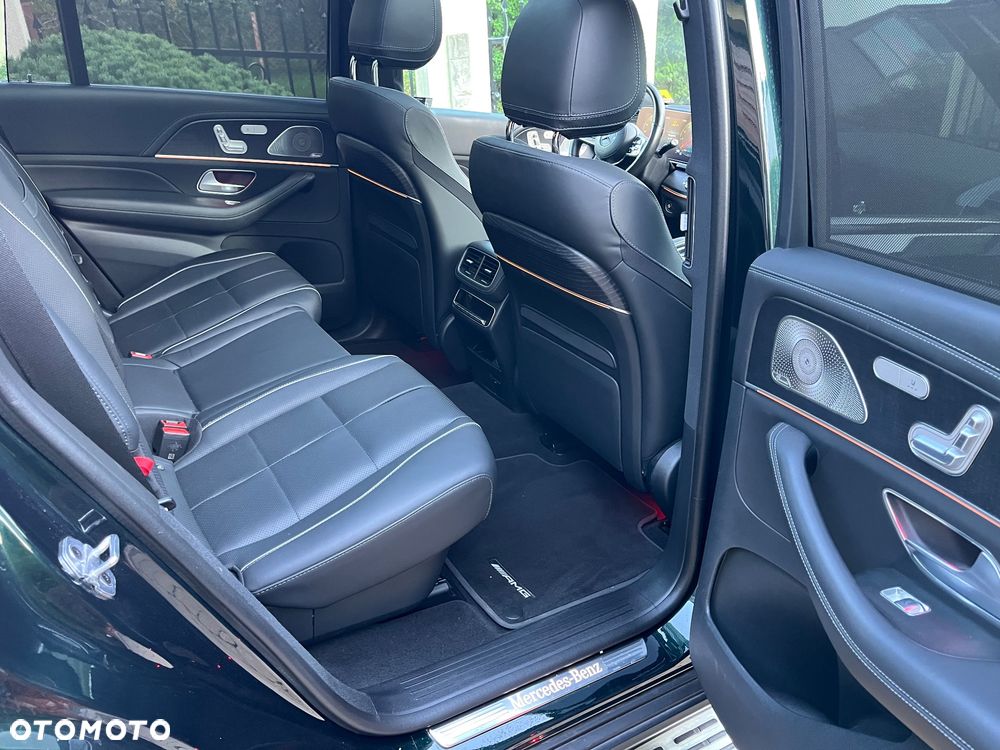 Mercedes-Benz GLS 580 mHEV 4-Matic AMG Line - 21