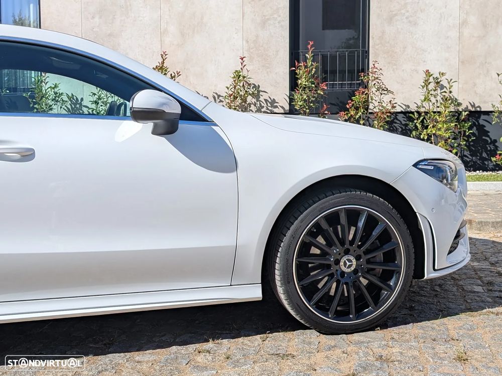 Mercedes-Benz CLA 250 e Shooting Brake 8G-DCT AMG Line Advanced Plus - 14