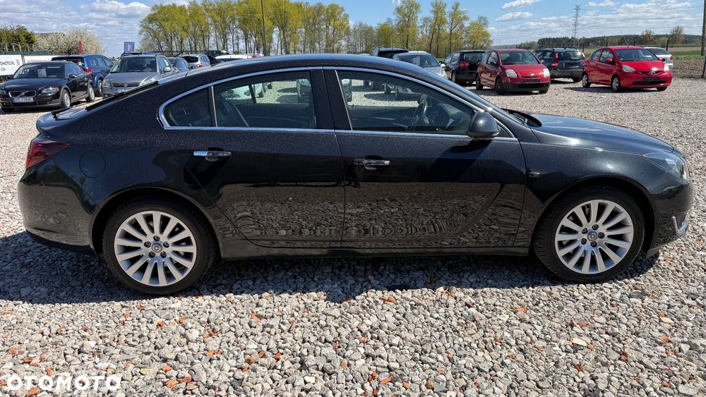Opel Insignia 2.0 T Sport 4x4 - 5