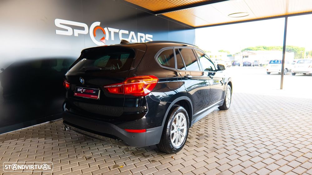 BMW X1 16 d sDrive Auto - 7