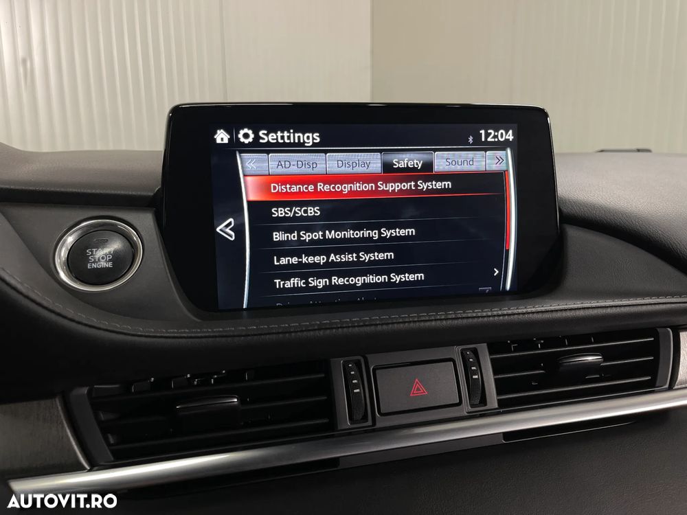 Mazda 6 G165 Revolution - 18