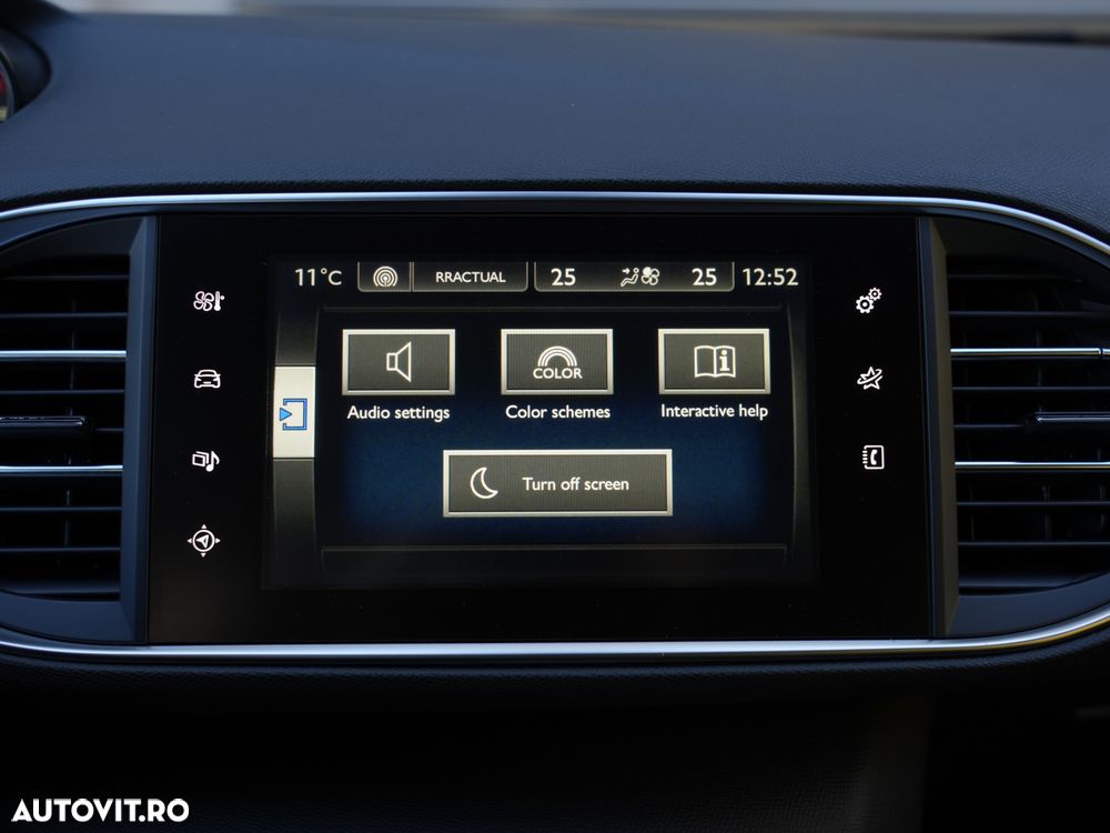 Peugeot 308 BlueHDi FAP 120 Stop & Start Allure - 12