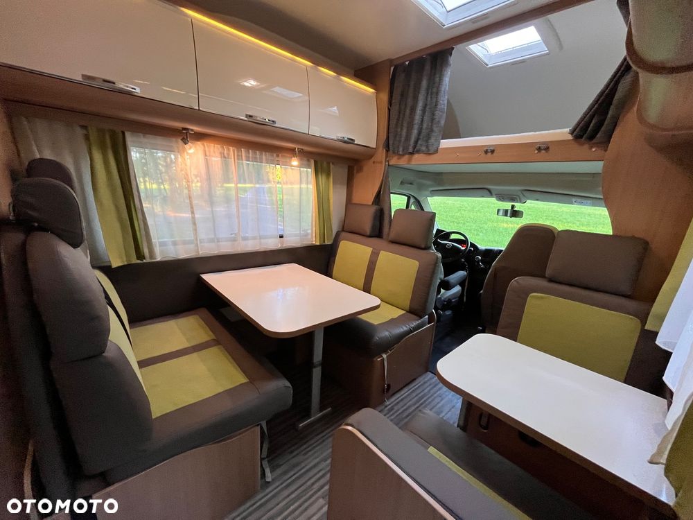 Fiat Adria SunLiving Lido A45DK - 6