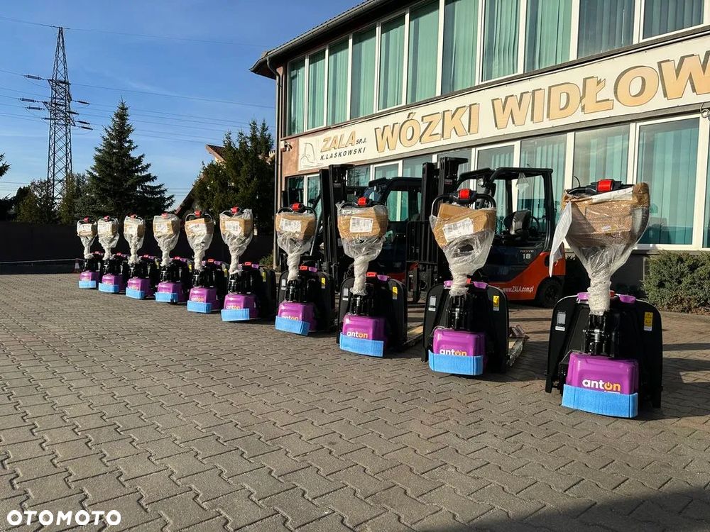 Jungheinrich PTL 1.5 - 9