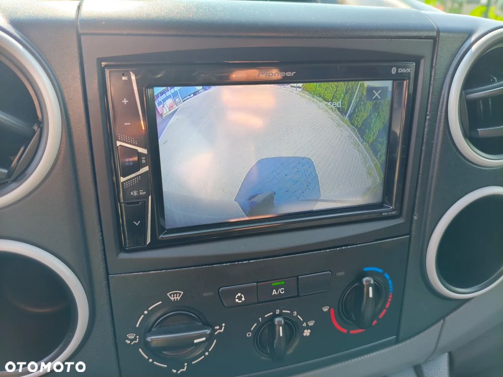 Citroën Berlingo 1.6 VTi - 15