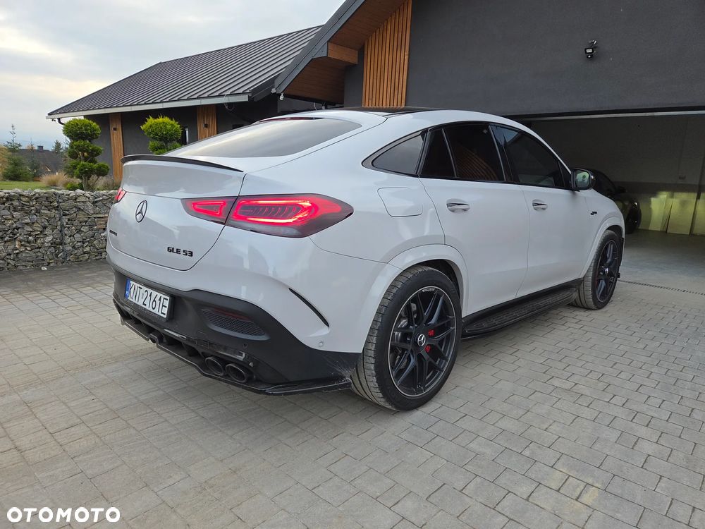 Mercedes-Benz GLE AMG 53 4-Matic Premium Plus - 9
