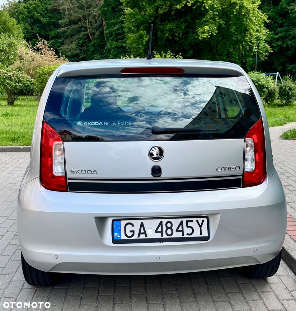 Skoda Citigo 1.0 Ambition - 5