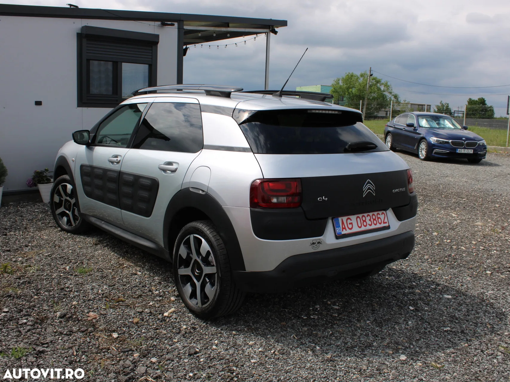 Citroën C4 Cactus 1.6 BlueHDi S&S BVM Shine - 9