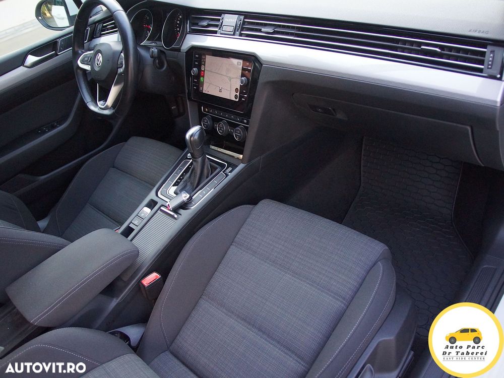Volkswagen Passat Variant 2.0 TDI DSG (BlueMotion Technology) Comfortline - 23