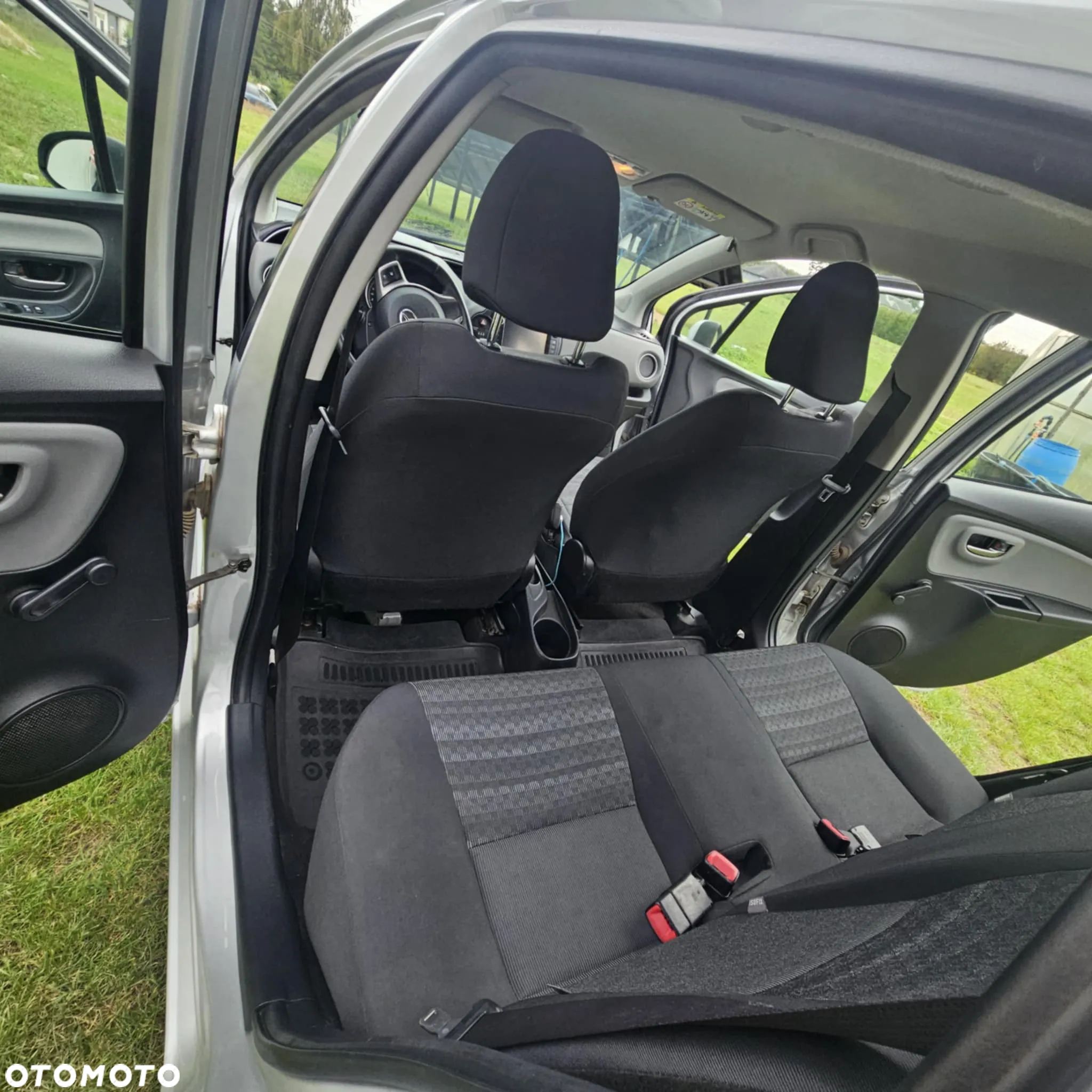 Toyota Yaris 1.33 Active EU6 - 3