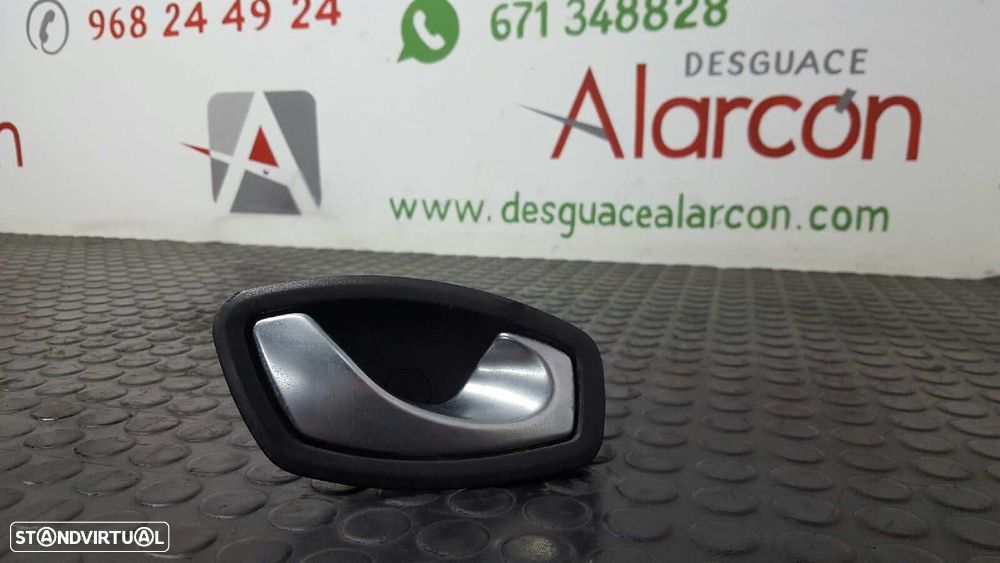 ALAVANCA FRENTE DIREITA RENAULT MEGANE III BERLINA 5 P 1.5 DCI DIESEL CAT - 1