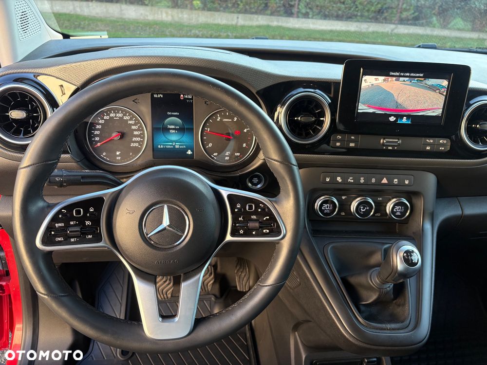 Mercedes-Benz CITAN - 21