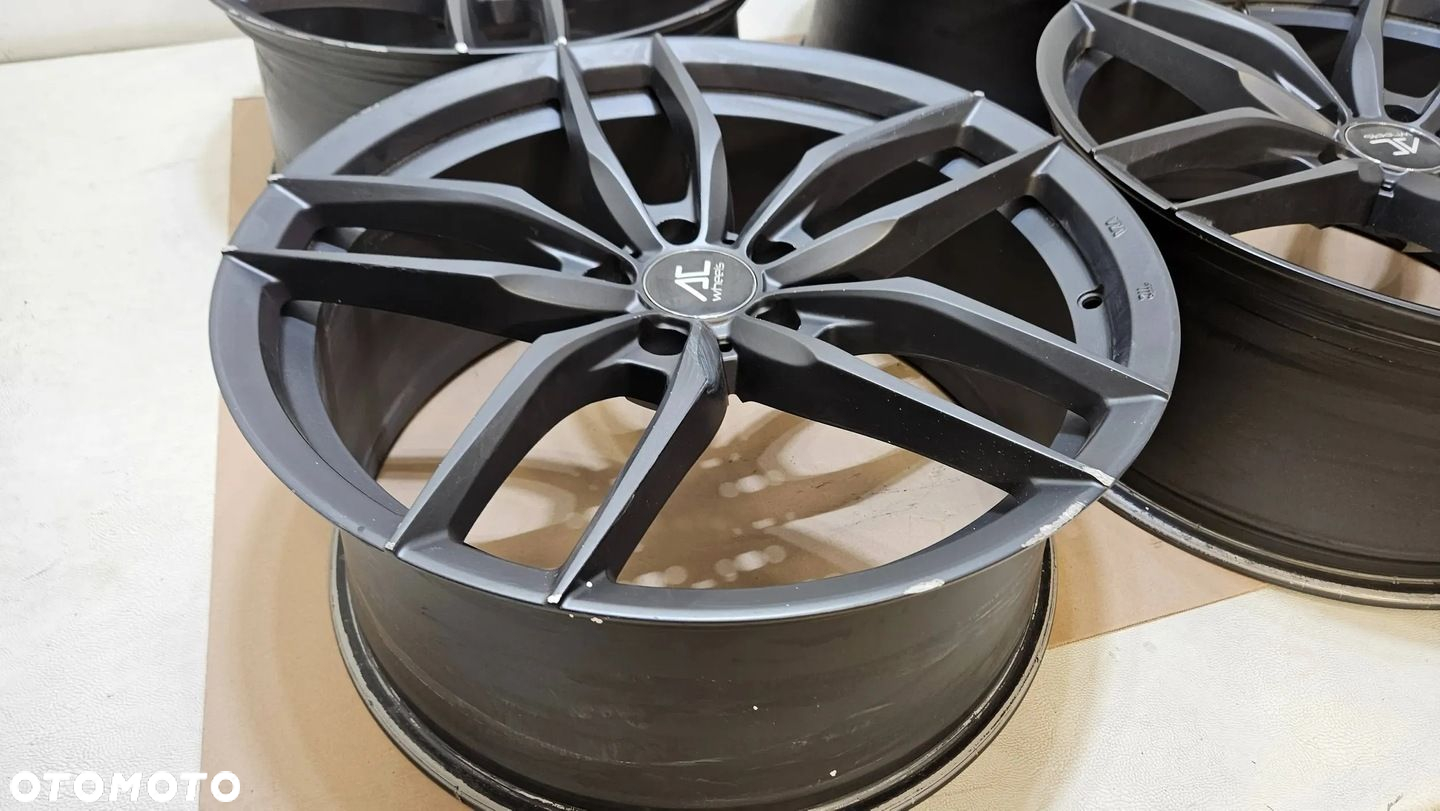 FELGI ALUMINIOWE AC WHEELS 19" 8.5 ET42 5x112 - 5