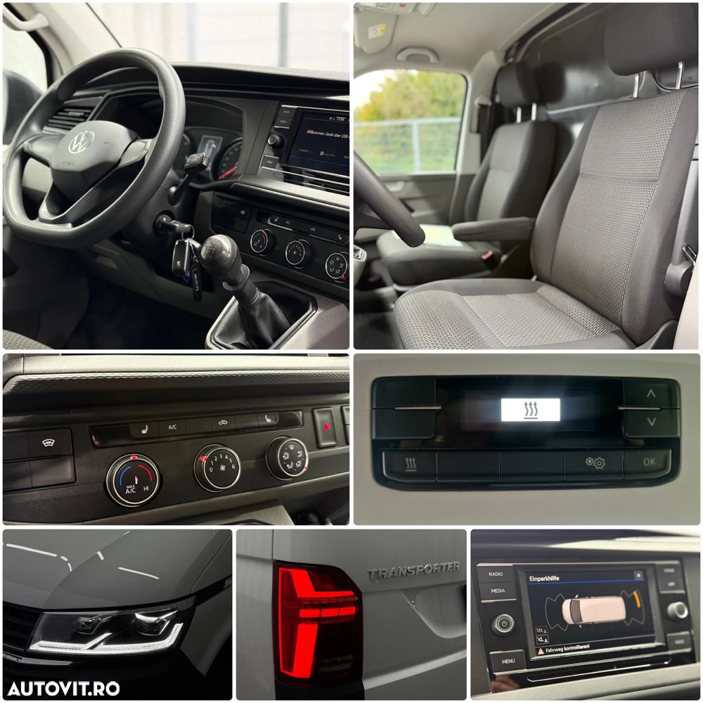 Volkswagen Transporter T6.1 Lang Plus Trendline - 8