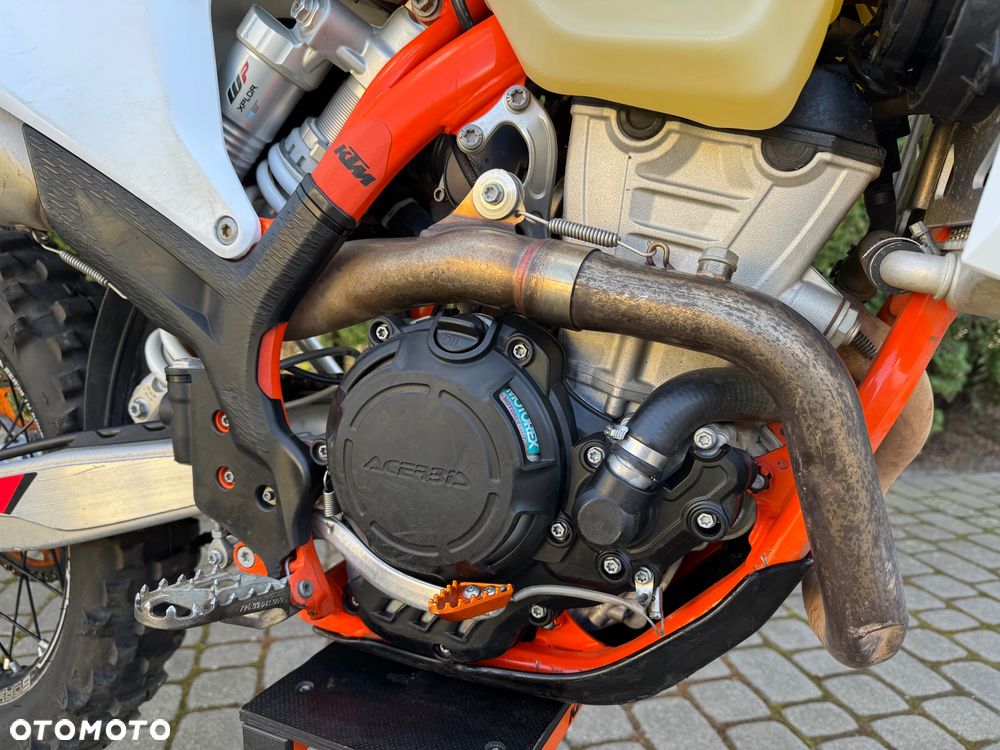 KTM EXC 350 - 9