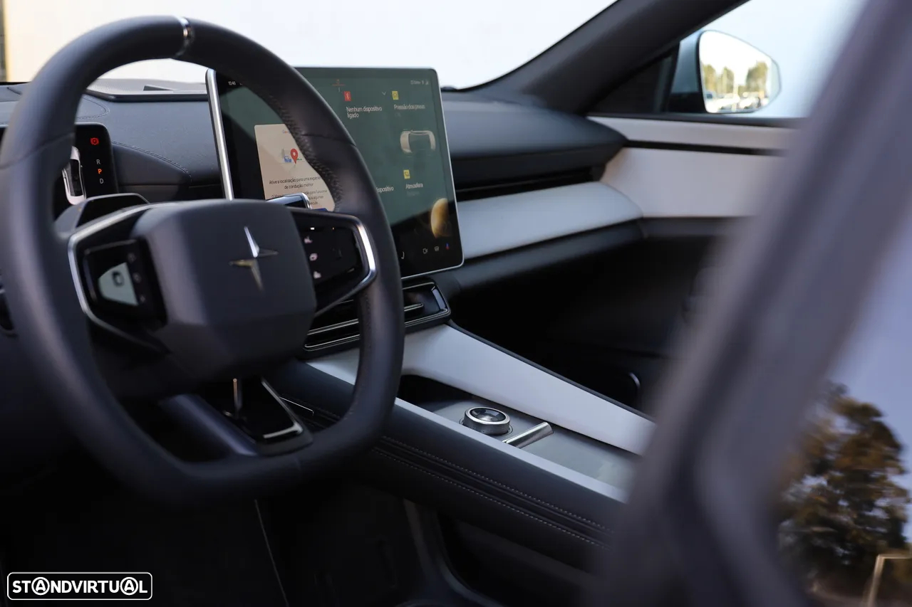 Polestar 4 Long Range 100 kWh Dual Motor - 14