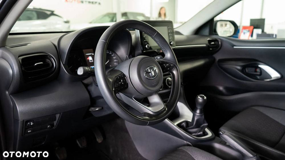 Toyota Yaris 1.0 Comfort - 7