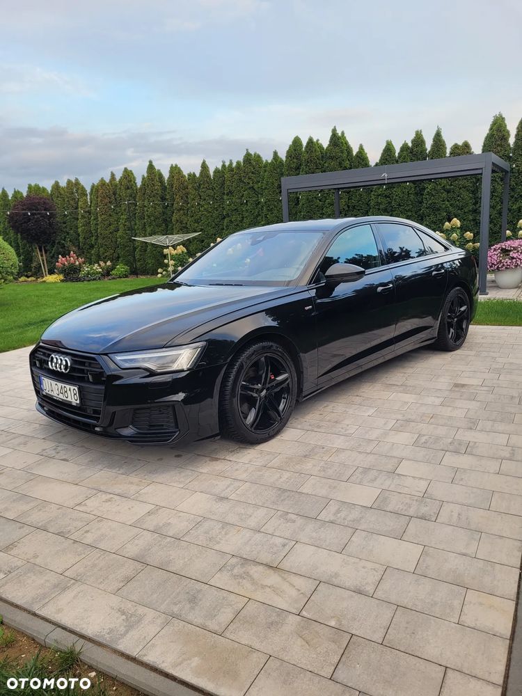Audi A6 Limousine 40 TDI mHEV Quattro S tronic - 1