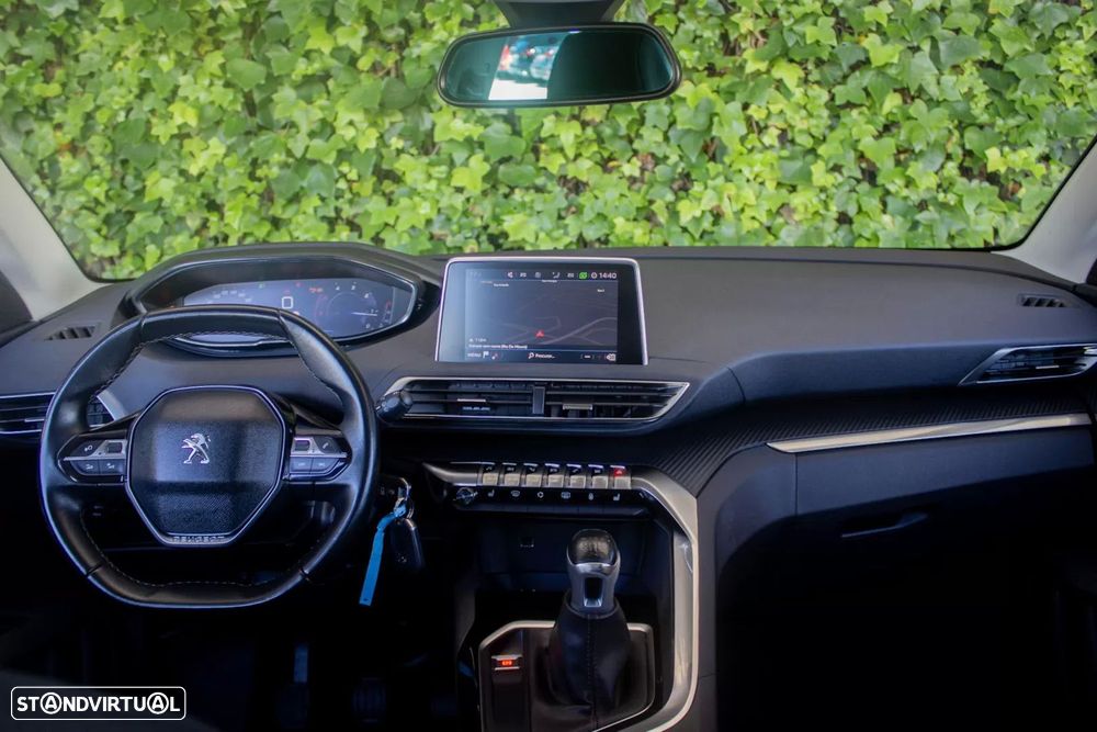 Peugeot 3008 1.5 BlueHDi Active - 14