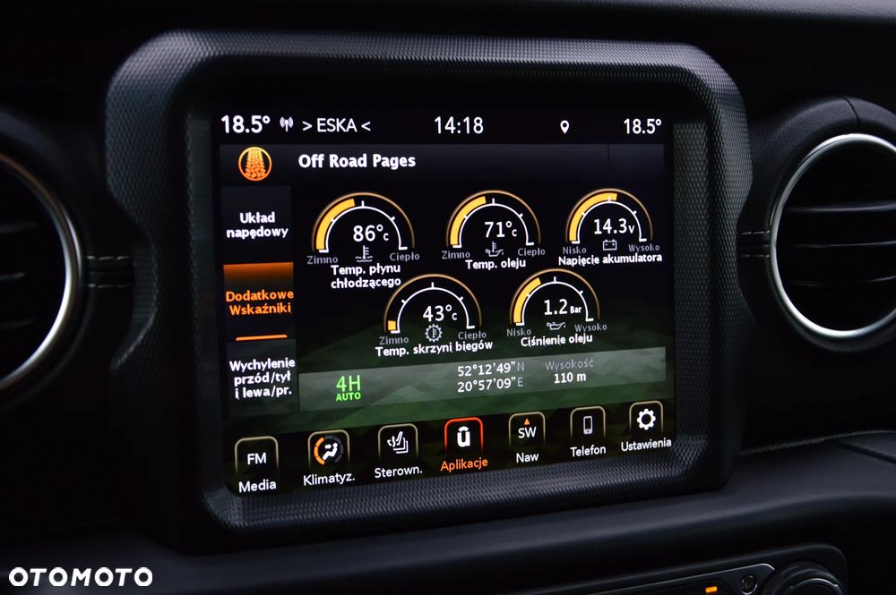 Jeep Wrangler Unlimited 2.0 Turbo PHEV 4xe Sahara - 31