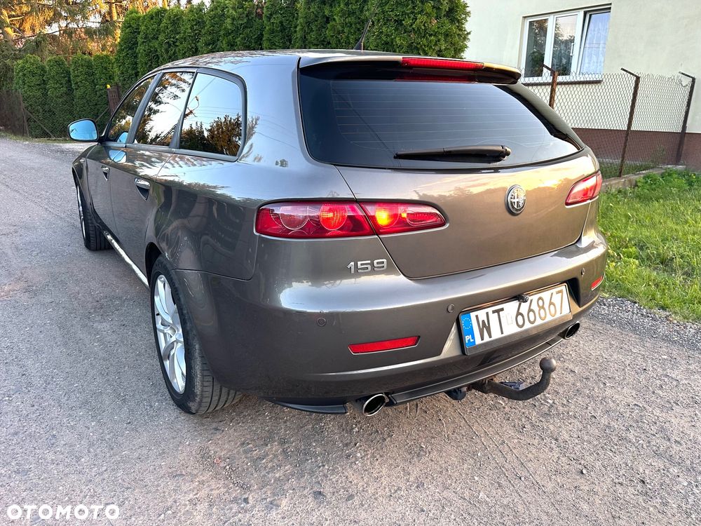Alfa Romeo 159 1.9 JTDM 16V DPF Progression - 6