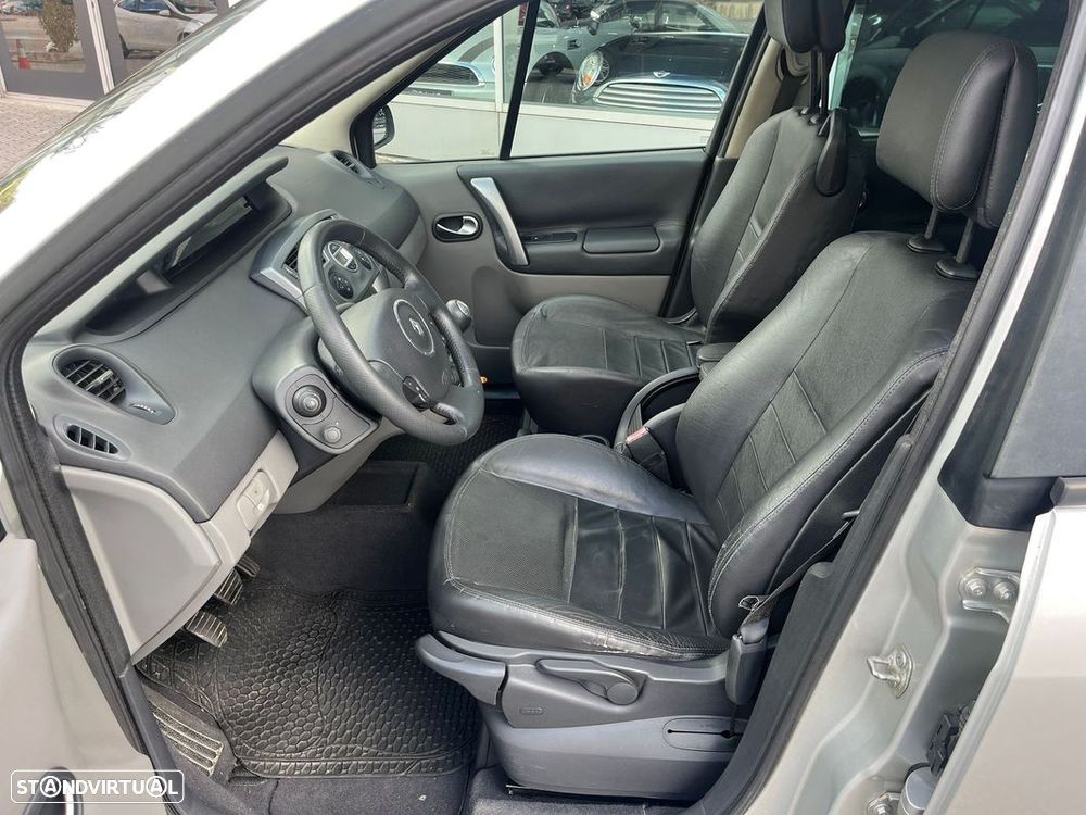 Renault Scénic 1.5 dCi SE Exclusive - 9