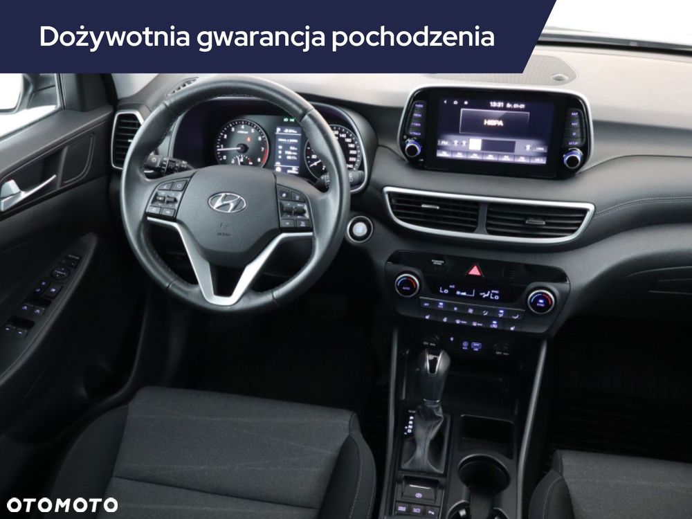 Hyundai Tucson - 9