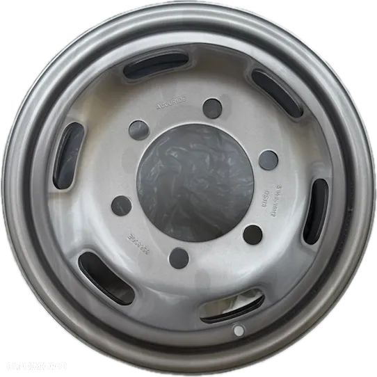 Felgi Stalowe Bliźniak Iveco 5.5 x 16 6x170 - 1