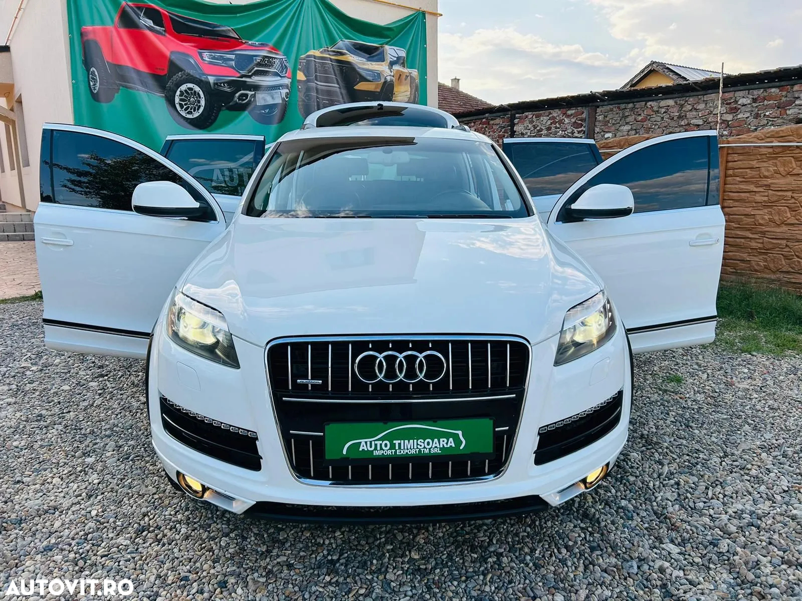 Audi Q7 - 2