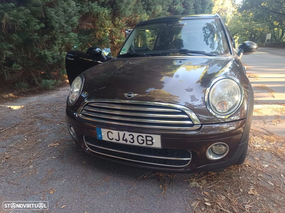 MINI Clubman Cooper D - 10