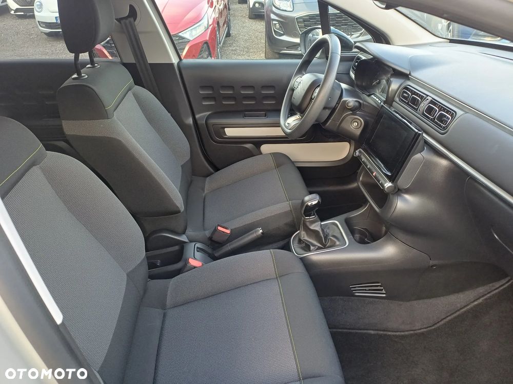 Citroën C3 1.2 PureTech C-Series - 10