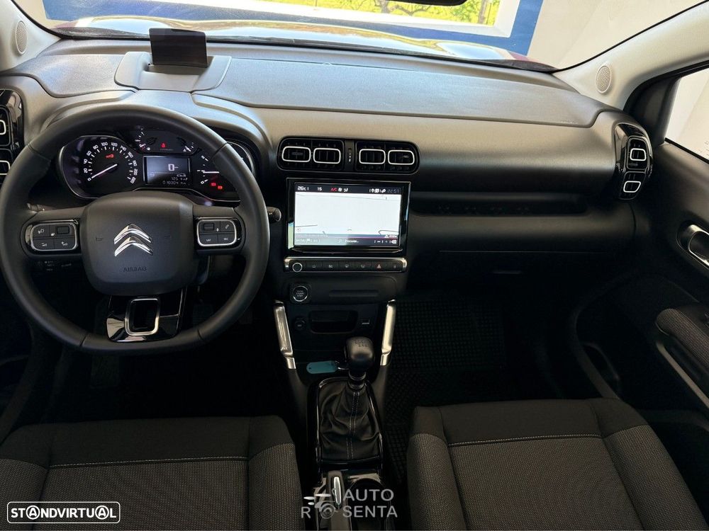 Citroën C3 Aircross 1.2 PureTech Shine Pack - 15