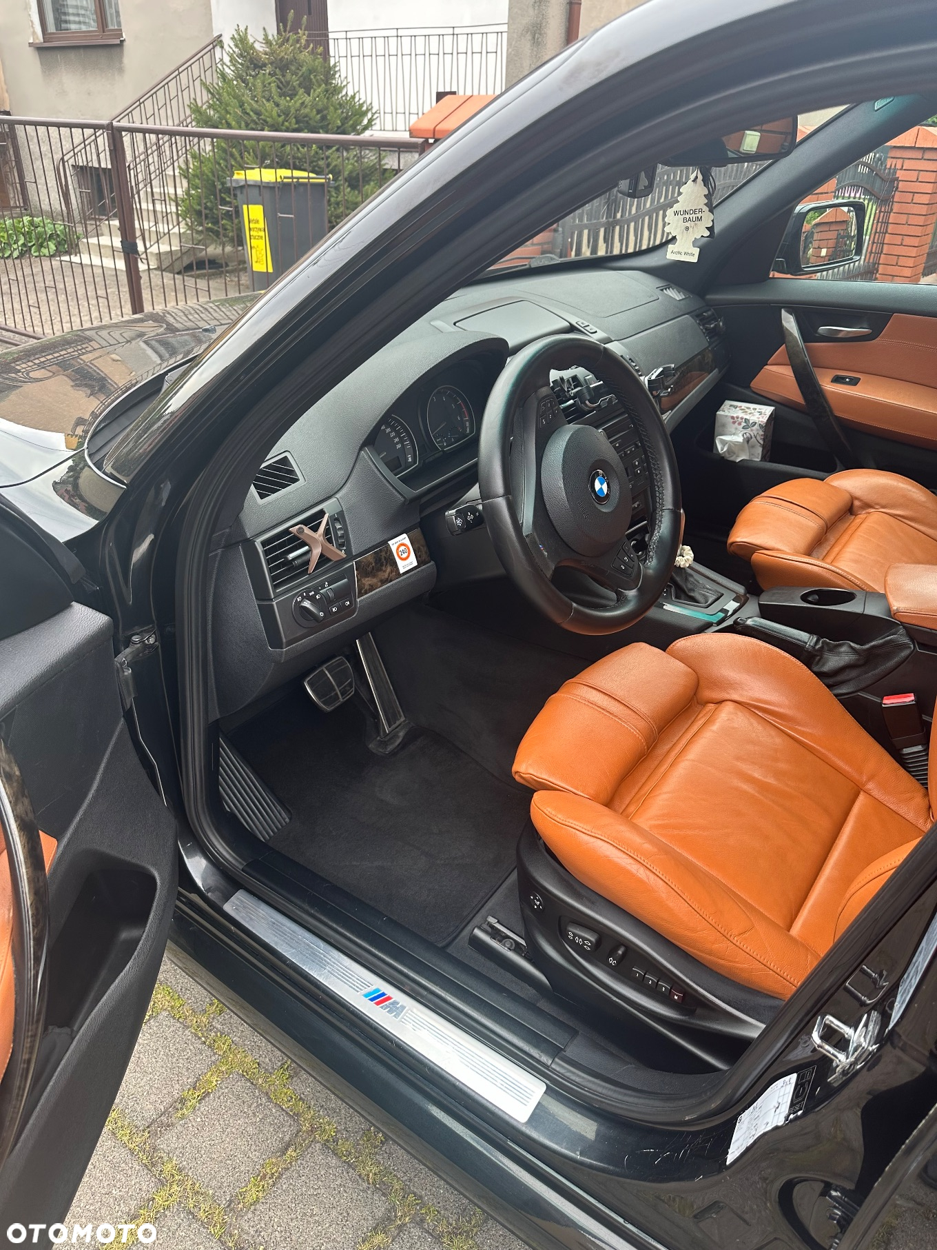 BMW X3 3.0sd - 6