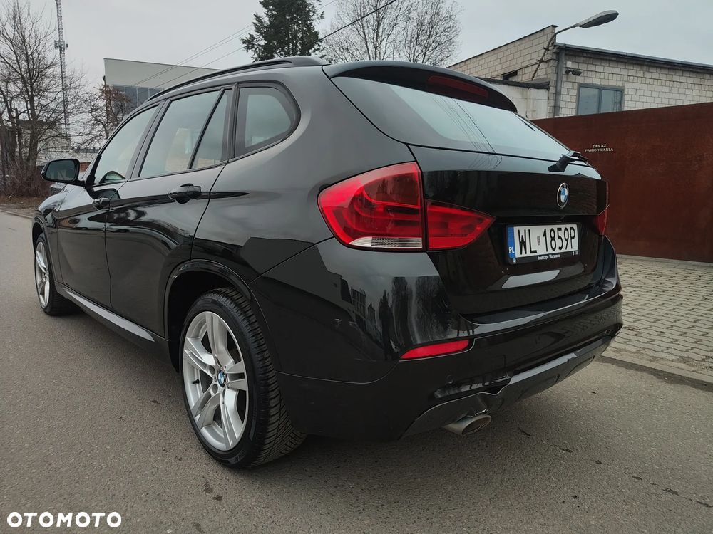 BMW X1 xDrive18d Sport Line - 10