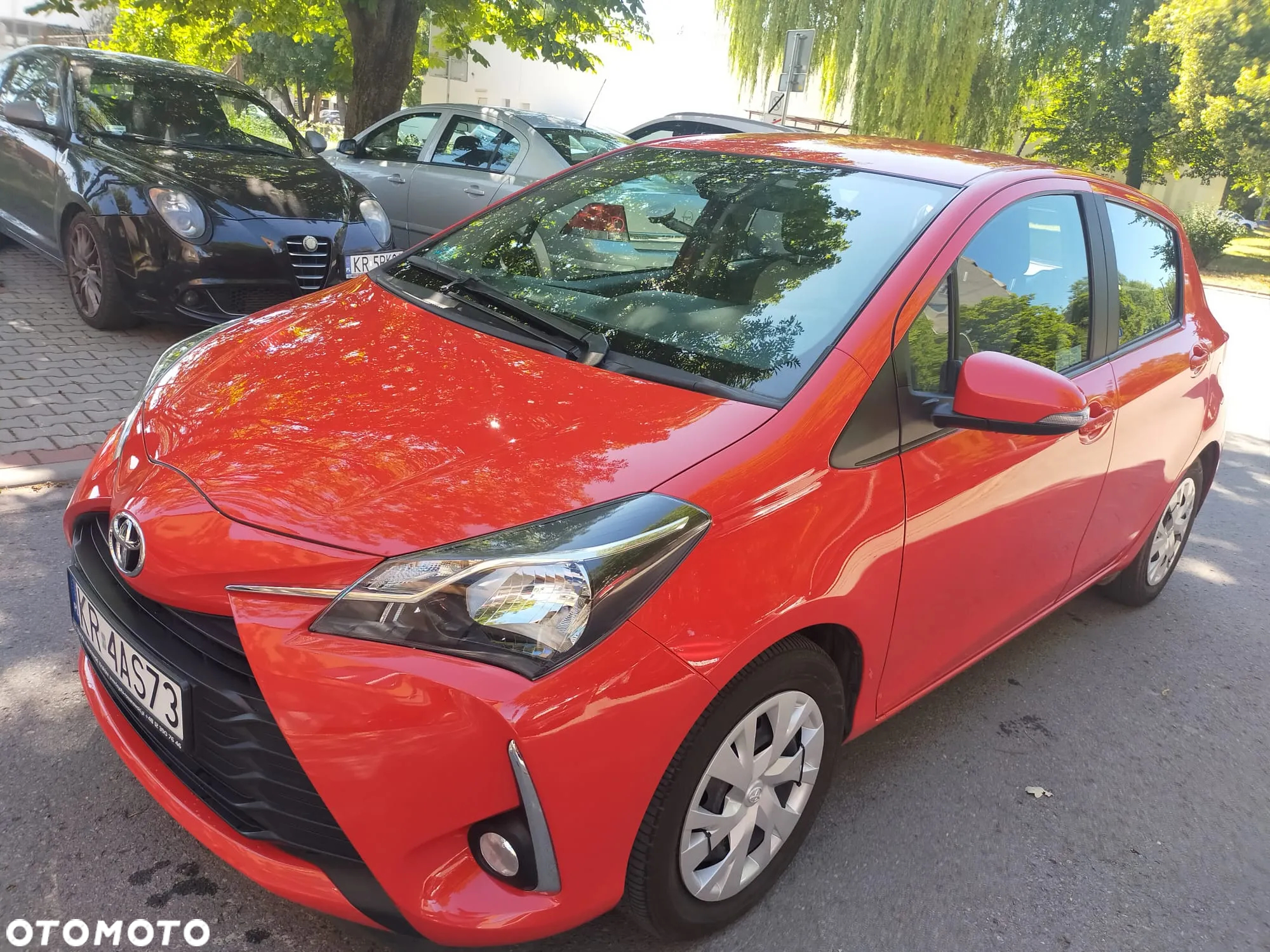 Toyota Yaris - 2