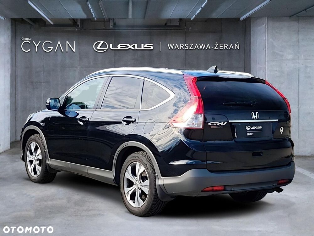 Honda CR-V 2.0 Executive - 5