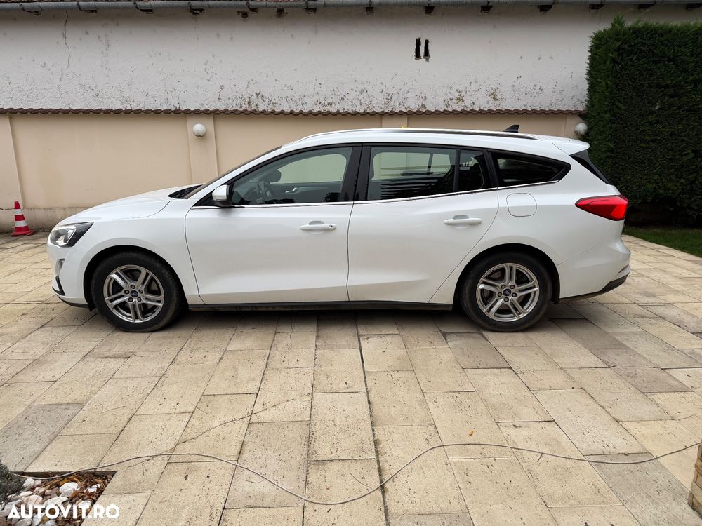 Ford Focus 1.5 EcoBlue Titanium Business - 14