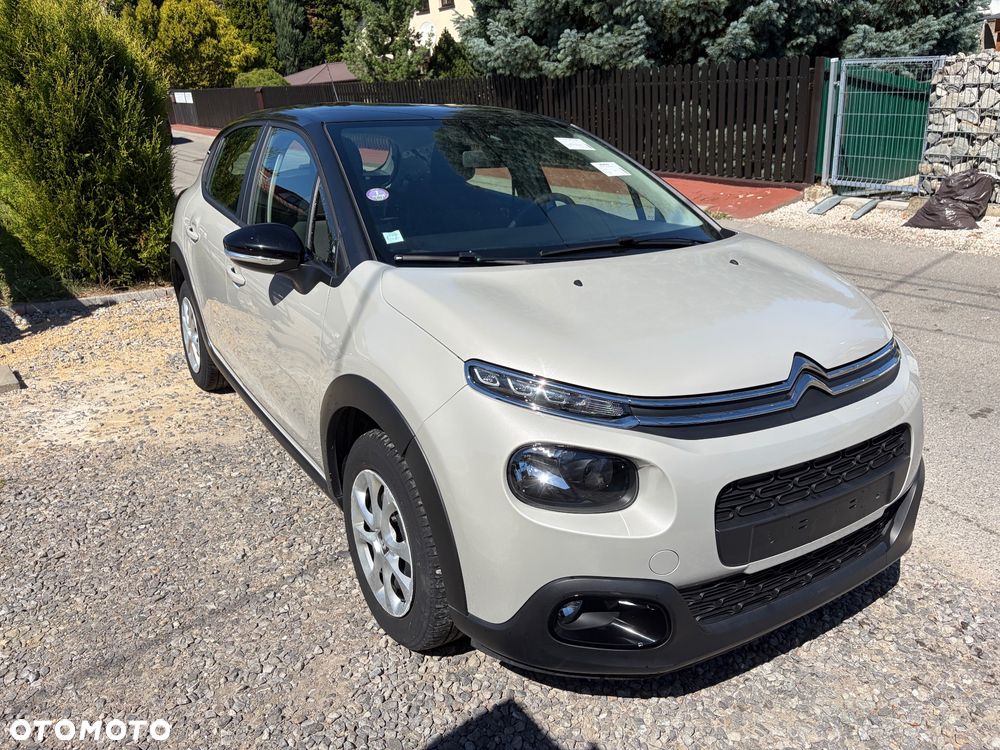Citroën C3 Pure Tech 110 S&S SHINE PACK