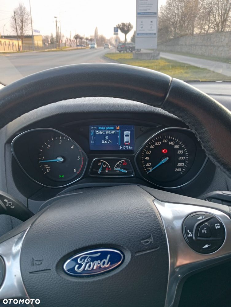 Ford Focus 1.6 TDCi ECOnetic 88g Start-Stopp-System Titanium - 13