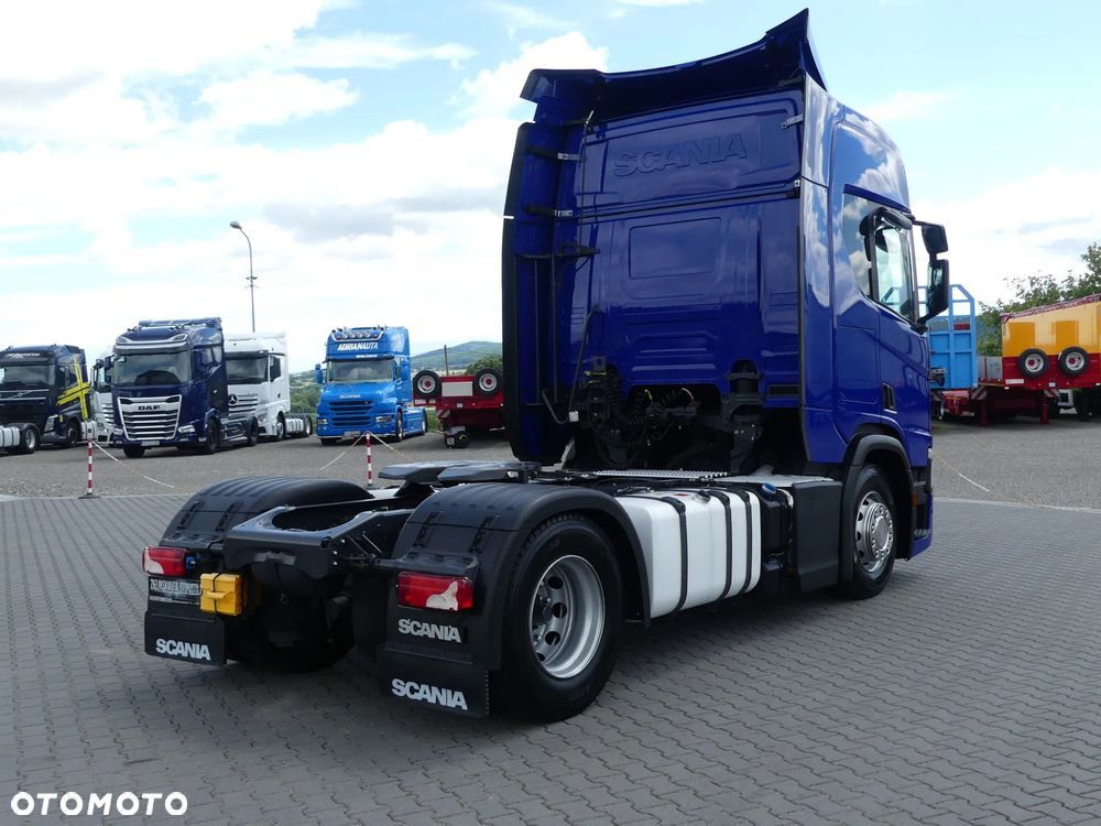 Scania R450 / EURO 6 BEZ EGR / RETARDER / STANDARD / AUTOMAT / - 7