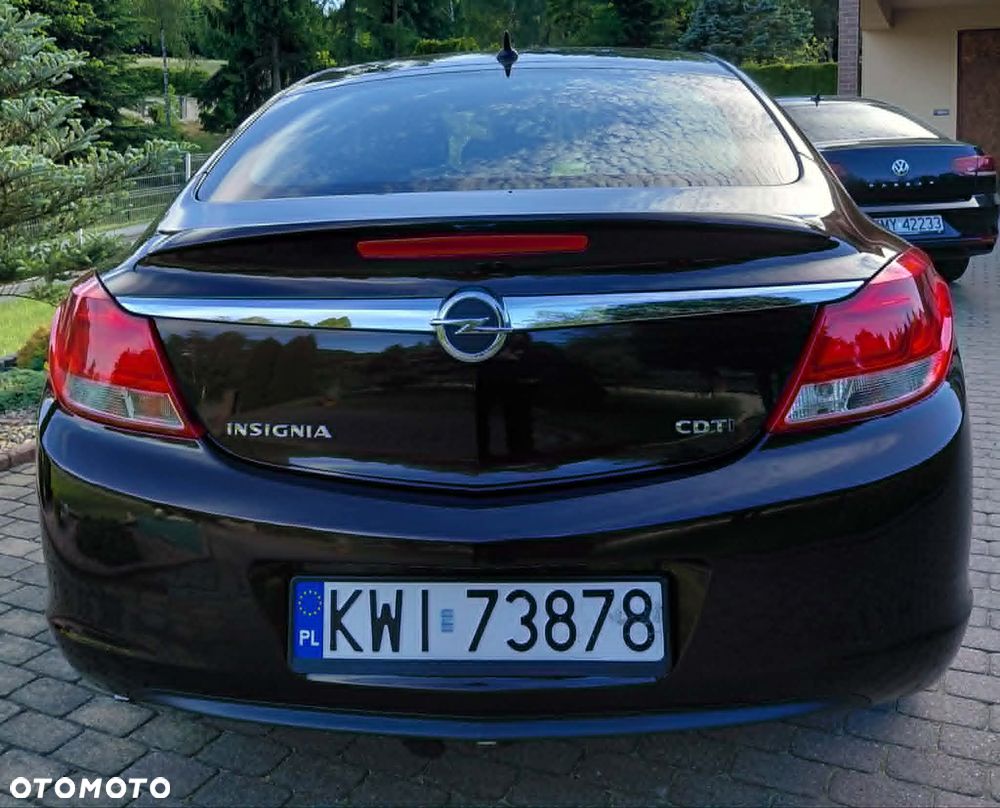 Opel Insignia 2.0 CDTI - 6