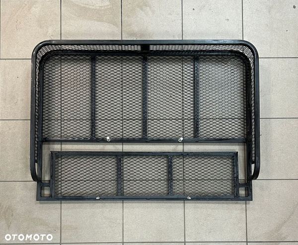 UNIWERSALY TYLNY TYŁ BAGAŻNIK NA QUADA QUAD 104X74X16CM