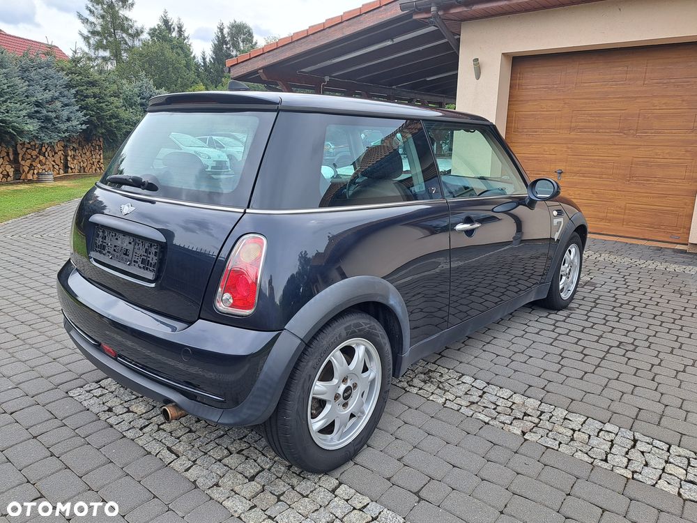 MINI ONE Seven - 5