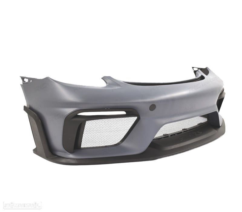 KIT CARROÇARIA PORSCHE CAYMAN 718 17-23 LOOK GT4 - 2