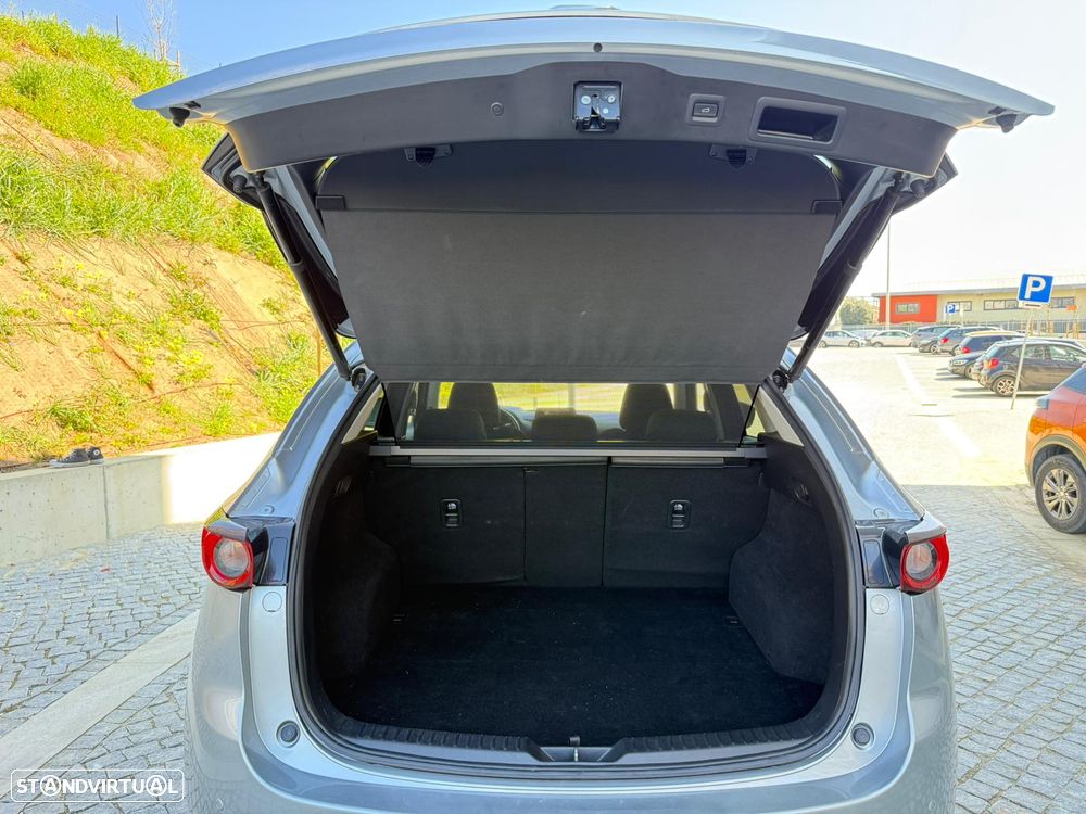 Mazda CX-5 2.2 D Evolve Navi - 12