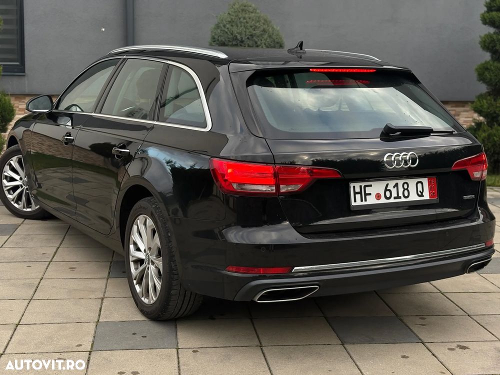 Audi A4 40 TDI quattro S tronic - 4